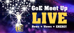 GoE Townhall 路 August 2026 路 News 馃専 Views 馃専 ENERGY! - One Month to go! GoE Townhall 路 August 2026 路 News 馃専 Views 馃専 ENERGY! - One Month to go!